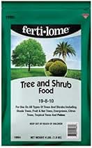 Voluntary Purchasing Group Fertilome 10864 Tree and Shrub Food, 19-8-10, 4-Pound