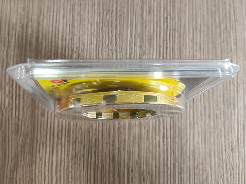 Gunpla 105mm x 22.2mm 4 inch Concrete Turbo Diamond Grinding Disc Wheel 12 Segs Cup Masonry Granite Stone Cutting Heavy Duty Tool for Angle Grinder Plaster Removal 13 Gunpla 105mm x 22.2mm 4 inch Concrete Turbo Diamond Grinding Disc Wheel 12 Segs Cup Masonry Granite Stone Cutting Heavy Duty Tool for Angle Grinder Plaster Removal - Image 13