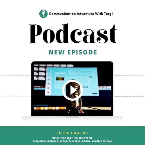 Communication Adventure with Torg cover art