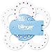 Blinger - The New Glam Styling Tool - Load, Click, Bling - Hair, Fashion, Anything! (Assorted Colors) (Blue)