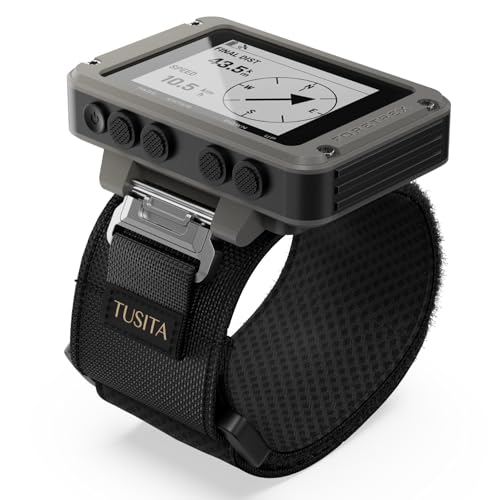TUSITA Wrist Straps for Garmin Foretrex 601/701/801/901