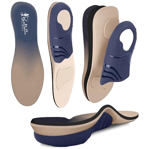 Ballotte Plantar Fasciitis Insoles