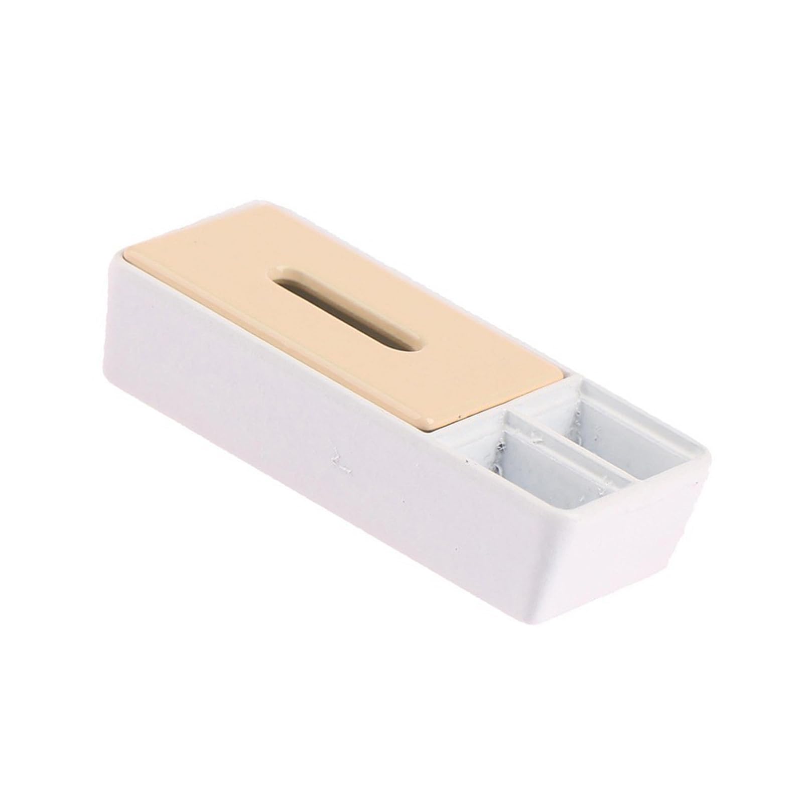 Lerpwige Miniature Tissue Box Holder Doll House Scene Display Accessory For Enthusiasts And Model Collectors Doll House Tissue Box