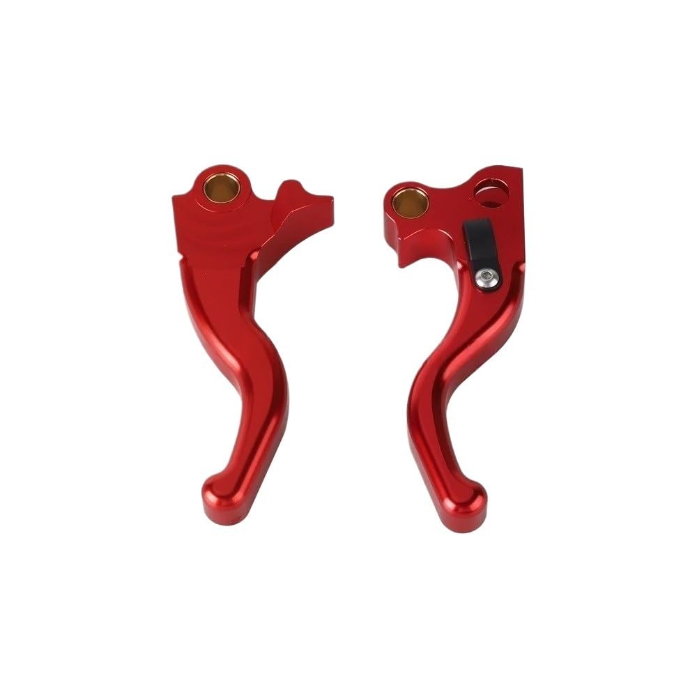 Pliqvbn 2-Finger Red Clutch Brake Shafts Brake Clutch Lver For Dyna For Fxds For Fxdf For Fxdl For Fxdb For Fxdc For Fxd For Fxdx For Fld For Fxdwg For Low