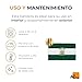 AZ FLAG Bandera de ANDALUCÍA 150x90cm - Bandera ANDALUZA 90 x 150...