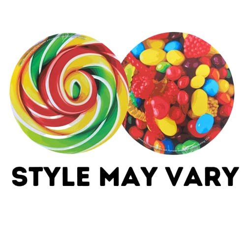 Valentine's Day Classroom Exchange Candy Conversation Jelly Beans, Text Me, Hugs, Xoxo, Individually Wrapped Valentines Gift Set, 1 Ounce Each, Pack Of 3 #TOP6