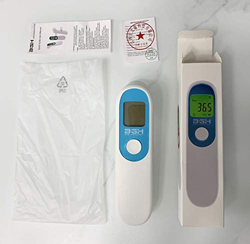 LUCKLY Senza Contatto - Termometro Misurazione