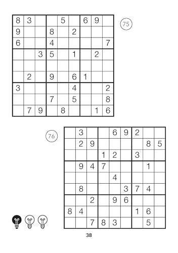 Der große Sudoku Block Band 9: 380 Sudoku-Rätsel für Erwachsene in 3 Schwierigkeitsstufen