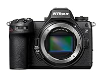 Nikon Z6 III Body Only [AU Version] Partially Stacked CMOS 24.5 MP Full-Frame Mirrorless | RAW Recording 6K/60p