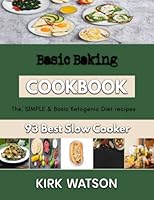 Basic Baking: easy christmas baking recipes B0BJNJ874F Book Cover