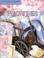 Priorities B000J2KSRE Book Cover
