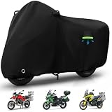 Motorcycle Cover Waterproof for Pan America 1250 Adventure/V-Strom 1050