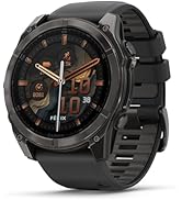 Amazon.co.jp: ガーミン fenix6X Sapphire Black DLC Leather band 小 