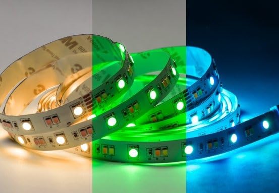 Fita LED Inteligente Wi-Fi 5 metros EFLS 6050 Intelbras