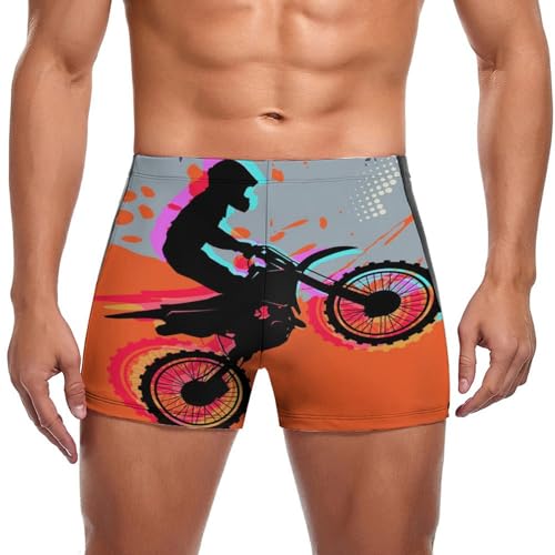 Maillot de bain pour homme boxer short idéal pour vos après-midis à la plage