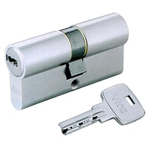 Viro Zylinder Eisenwaren, Metall, Mehrfarbig, Einheitsgröße