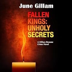 Fallen Kings: Unholy Secrets Titelbild