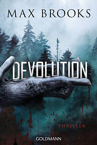 Devolution 3442490065 Book Cover