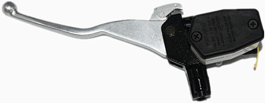 0502-387 Master Cylinder, Front Brake Lever Master Cylinder for Arctic Cat 1996-2003 250 300 400 454 500 2002 375
