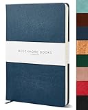 MAGNÍFICA PRESENTACIÓN. Cada producto de Beechmore Book se envía en nuestra característica caja de alta calidad, por lo que es un regalo ideal para amistades y colegas. Nuestros productos son también una excelente opción para regalos navideños.