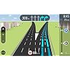 TomTom Start 50 Europe Navigationsgerät (5 Zoll, Lifetime Maps, Fahrspurassistent, Tap & Go, Schnellsuche, Karten von 45…