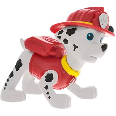 Paw Patrol Figure Marshall for Kids Cover