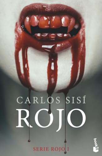 Rojo: Serie Rojo, 1 (Literatura fantástica)