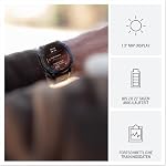 Garmin fēnix 7 Pro – GPS-Multisport-Smartwatch mit Solarladelinse, Farbdisplay und Touch-/Tastenbedienung, TOPO-Karten, über 60 vorinstallierte Sport-Apps, Garmin Music und Garmin Pay – Bild 3
