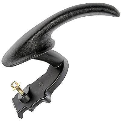 APDTY 91016 Interior Door Handle Front/Rear RH
