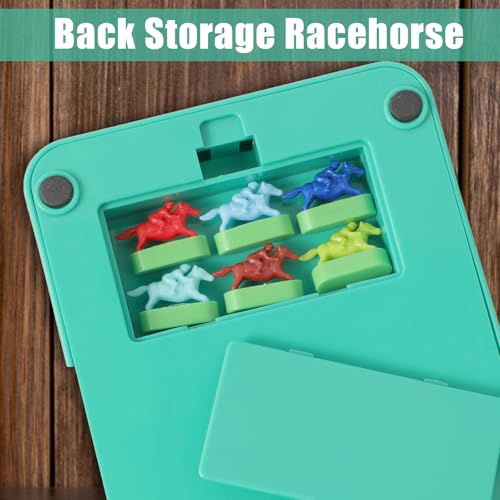 Juego de Mesa Derby Horse Racing Game miniatura 4