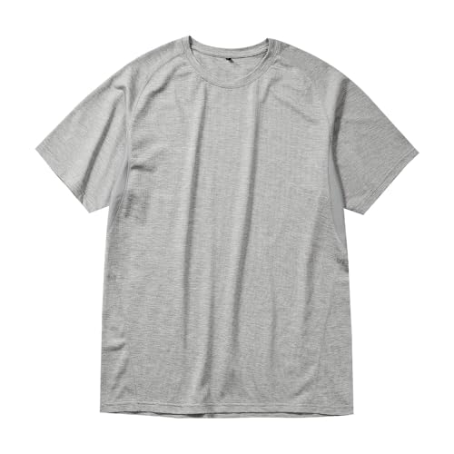 �y���������Ă��T���T���z���[�N�}�� �O���b�h�G�A�[ �h���C���� T�V���c �O���[�� L�T�C�Y ���i�ԍ�2042 �Ǘ��ԍ� 22042 workman �ՔM �h���C T�V���c �z������ �R�ۏ��L �x�^���Ȃ� UV�J�b�g �A�E�g�h�A �h���C�u �X�|�[�c �o�R