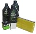 2006-2011 Kawasaki Brute Force 750 4X4I Complete Maintenance Kit