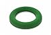 Produktbild MOSY Steckschaum-Ring, 25 cm, mit Plastikunterl, Kranz, Steckmasse, Nassschaum, frische Blumen, Frischblumen