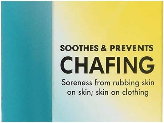 Original Lanacane Anti-Chafing Gel, 1-Ounce Bottles (Pack of 3) by Original