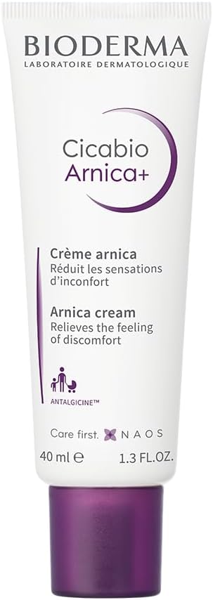 CICABIO ARNICA+ TUBE 40ML