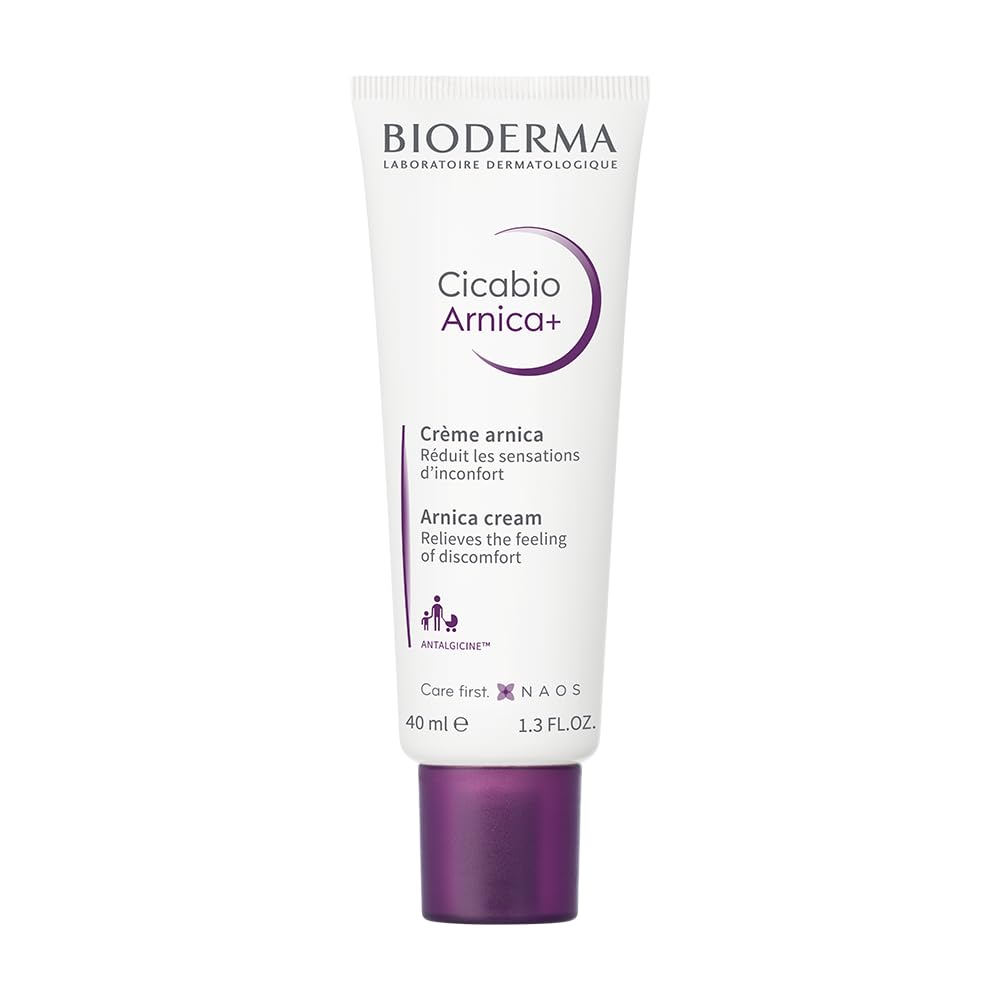 BIODERMA CICABIO ARNICA+ TUBE 40ML