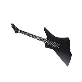 ギター ESP SNAPPAR-AS BLK SNAPPER-AS | ESP GUITARS