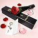 Imagen de Yamonic Rosa Eterna Regalos Mujer