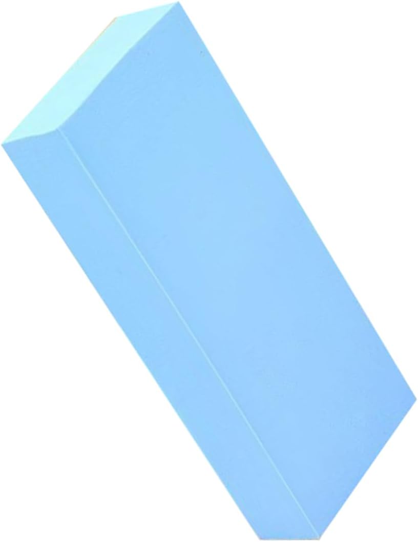 High-Density Multi-Use Artist Sponge for Acrylic and Watercolor Painting – Water Absorbent Sponge for Clean-Up and Crafting for Artists and Beginners