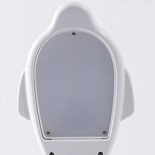 L5118PK Uniware Kids Dolphin Shaped LED Desk lamp, Unique Gift for Children,10 W (Pink), Unique Design, Birthday Gift, Christmas Gift