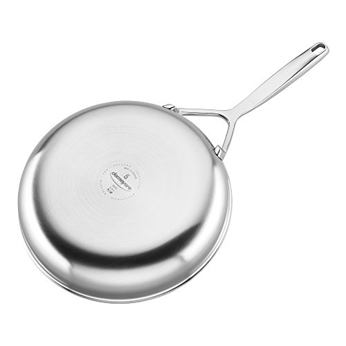 Demeyere-5-Plus-Stainless-Steel-8-Fry-Pan