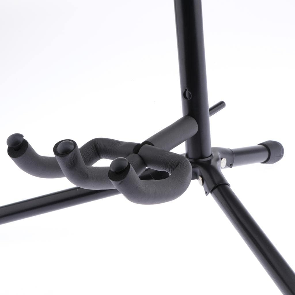 weight Iron 3 Legs Stand Erhu Support Holder for Standing Play | Portable display Bracket for Musical Shop | Chinese Violinists Must-Have