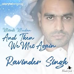And then we met again cover art