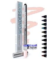 Wonderskin – Wonderskin Eyeliner Stift - Wasserfest und Langhaftend