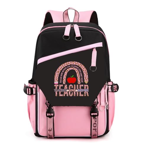 ZVUZVO Teacher Backpack for Women, 16.5