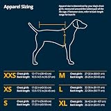 Ruffwear, Kamizelka polarowa dla psa Climate Changer, szary bazalt, XL