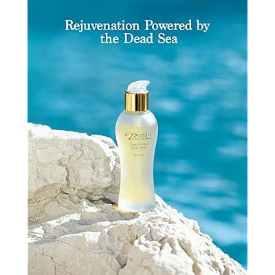 Premier Dead Sea Vitamin C Serum for Face, Brightening Age-Defying Formula for Fine Lines with Retinol, Vitamin E and Dead Sea Minerals, Lifting and Tightening Skin Care (1.7 Fl Oz)