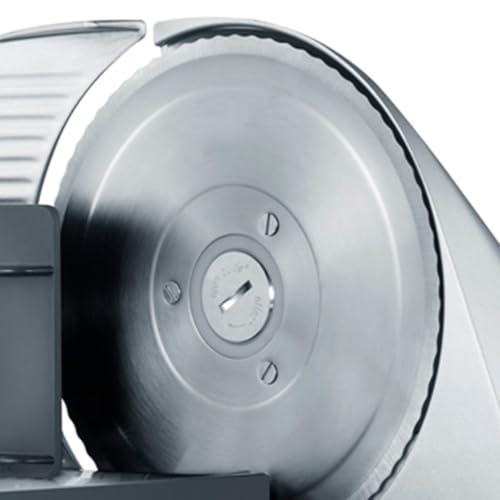 Cortafiambres eléctrico GRAEF Classic C20 con motor de 170W y disco de 170mm 6