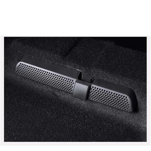 Grille climatisation auto pour Mitsubishi Eclipse Cross 2018-2023 couvercle de ventilation - 5