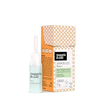 Nuggela & Sulé Ampolla Regeneradora 10ml